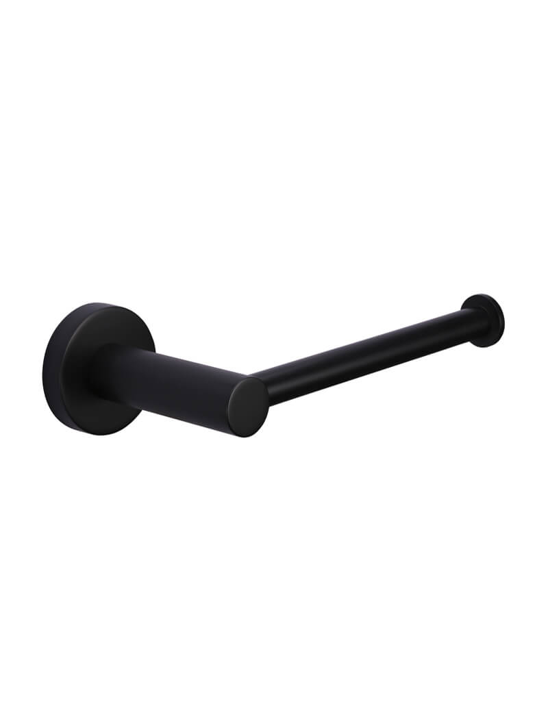 Meir Round Toilet Roll Holder - Various Colour Finishes