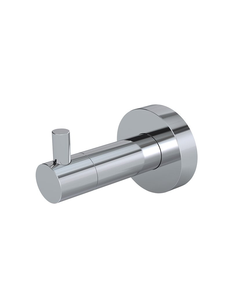 Meir Round Robe Hook - Various Colour Finishes