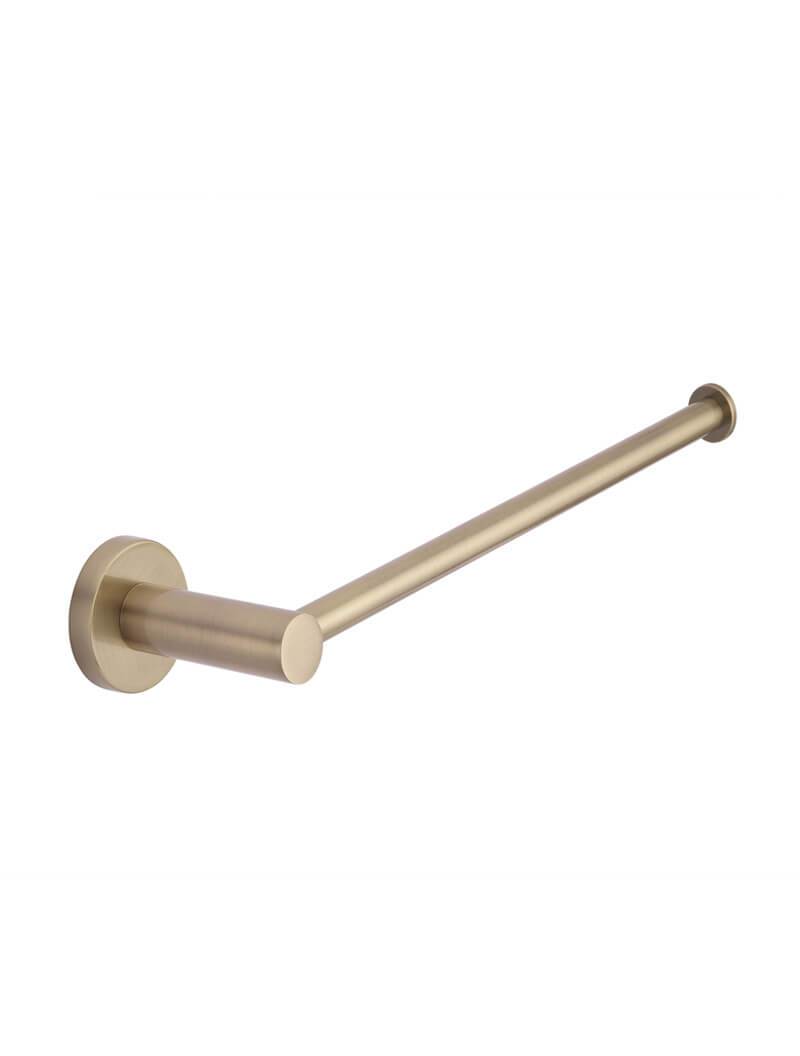 Meir Guest Towel Rail 270mm in Round & Square Bar - Various Colour Finishes