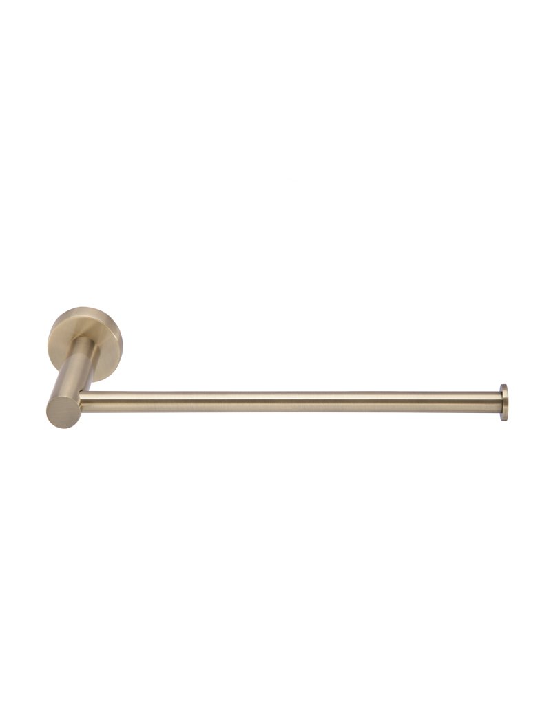 Meir Guest Towel Rail 270mm in Round & Square Bar - Various Colour Finishes