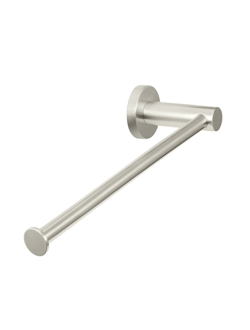 Meir Guest Towel Rail 270mm in Round & Square Bar - Various Colour Finishes