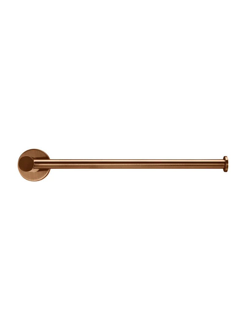 Meir Guest Towel Rail 270mm in Round & Square Bar - Various Colour Finishes