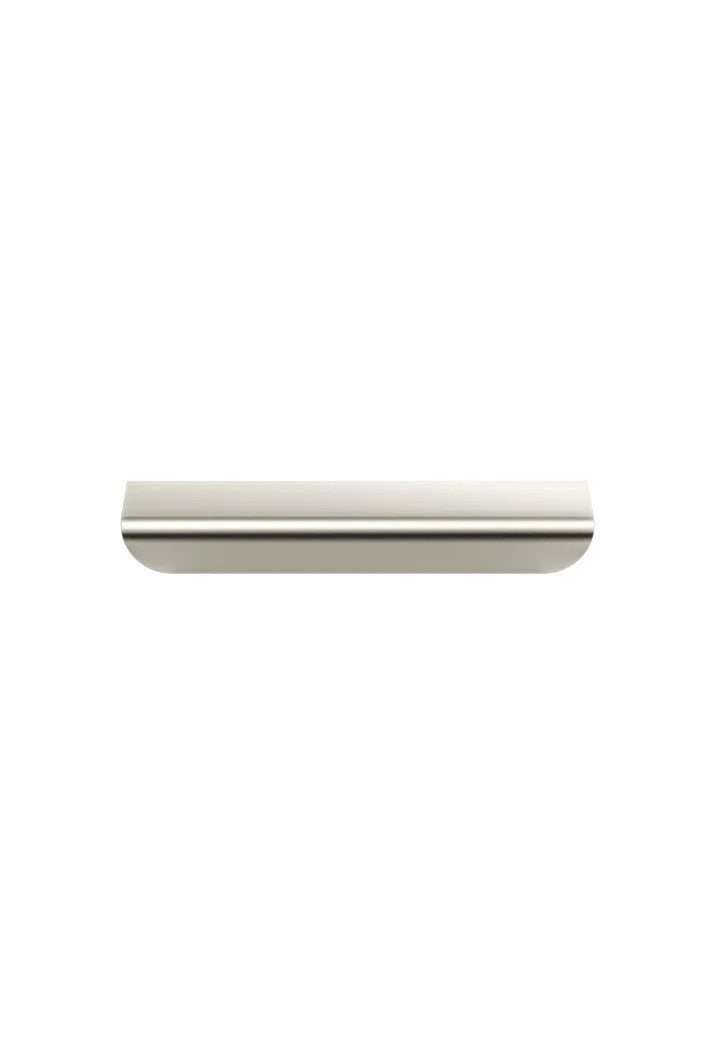 MEIR Oppen Edge-Pull 150mm Cabinet Handle (Brushed) - Various Colour Finishes