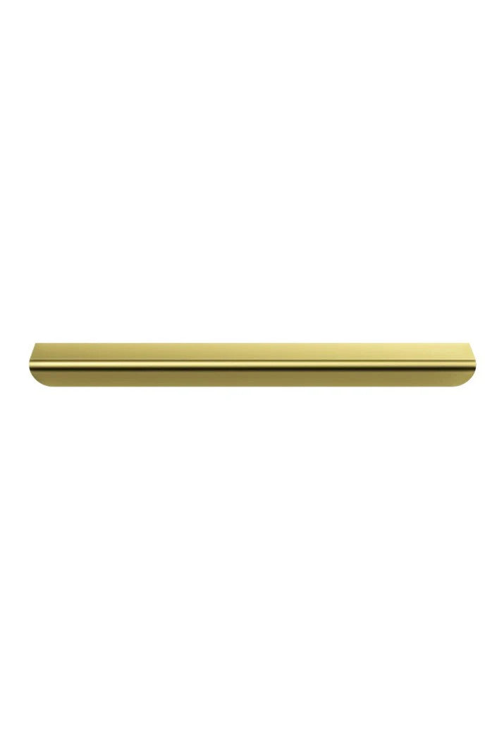 MEIR Oppen Edge-Pull 300mm Cabinet Handle (Brushed)