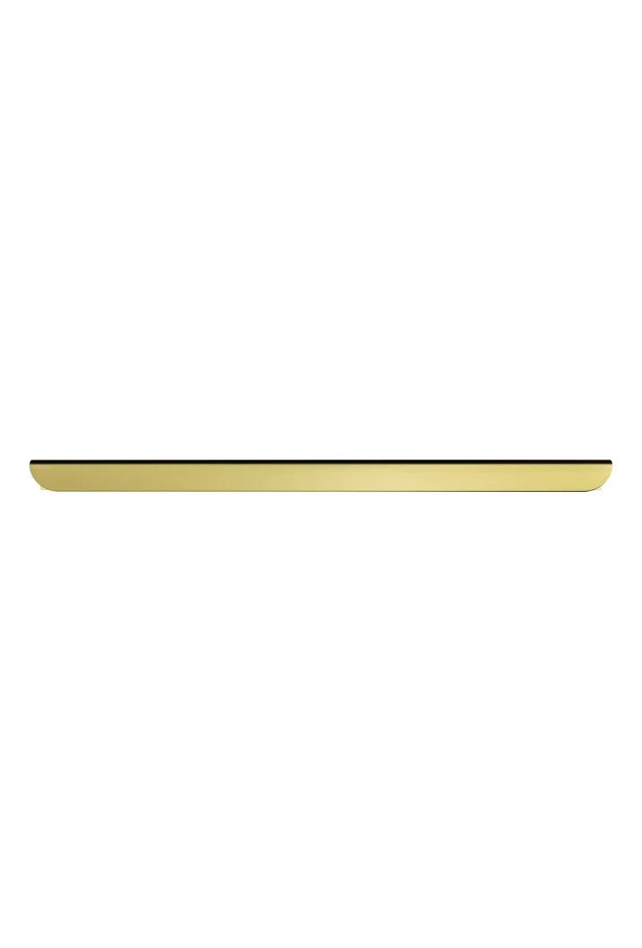 MEIR Oppen Edge-Pull 300mm Cabinet Handle (Brushed)
