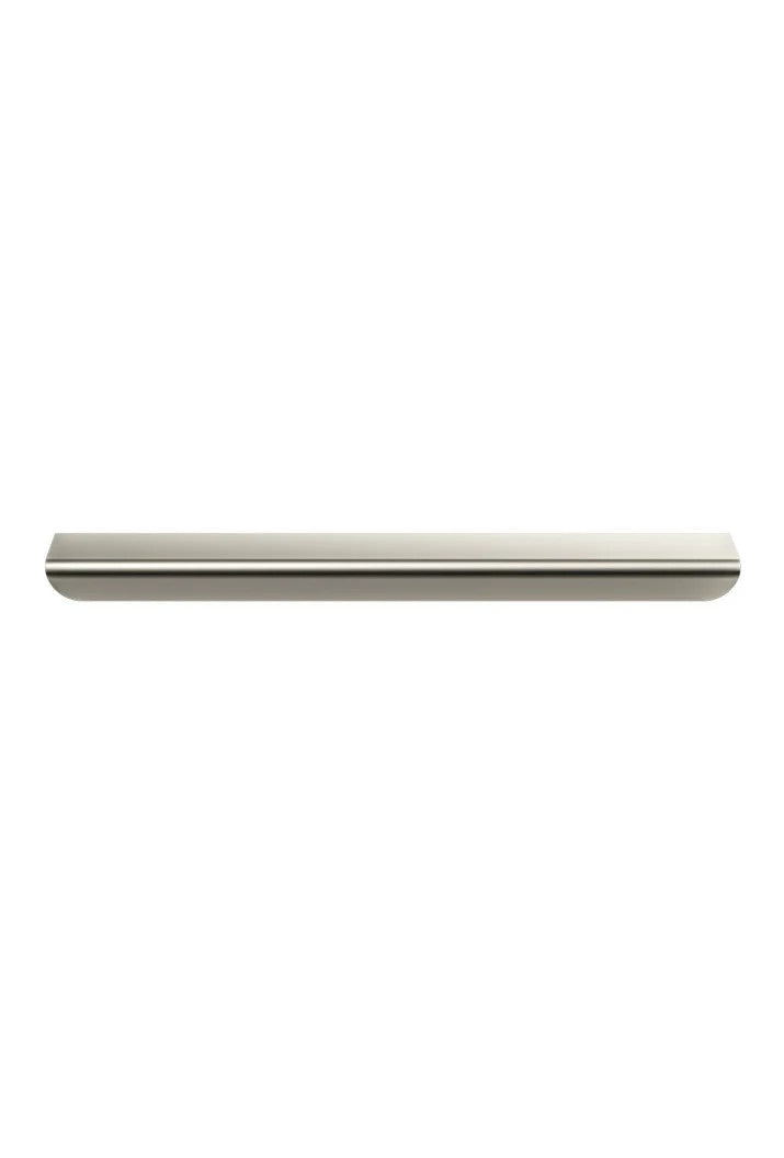 MEIR Oppen Edge-Pull 300mm Cabinet Handle (Brushed)