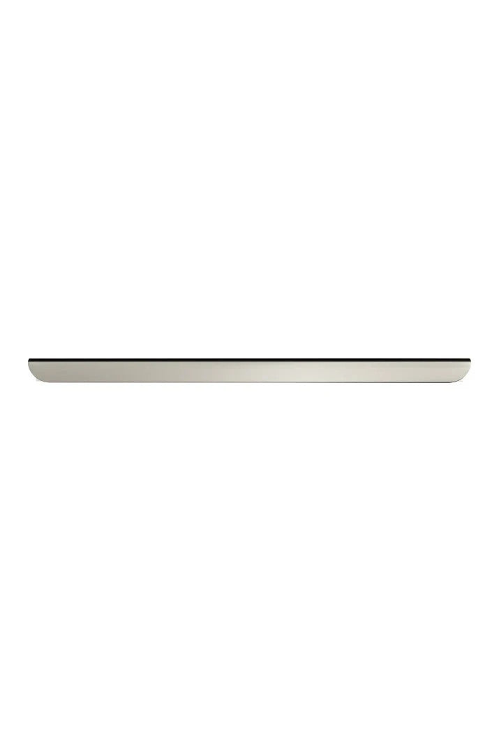 MEIR Oppen Edge-Pull 300mm Cabinet Handle (Brushed)