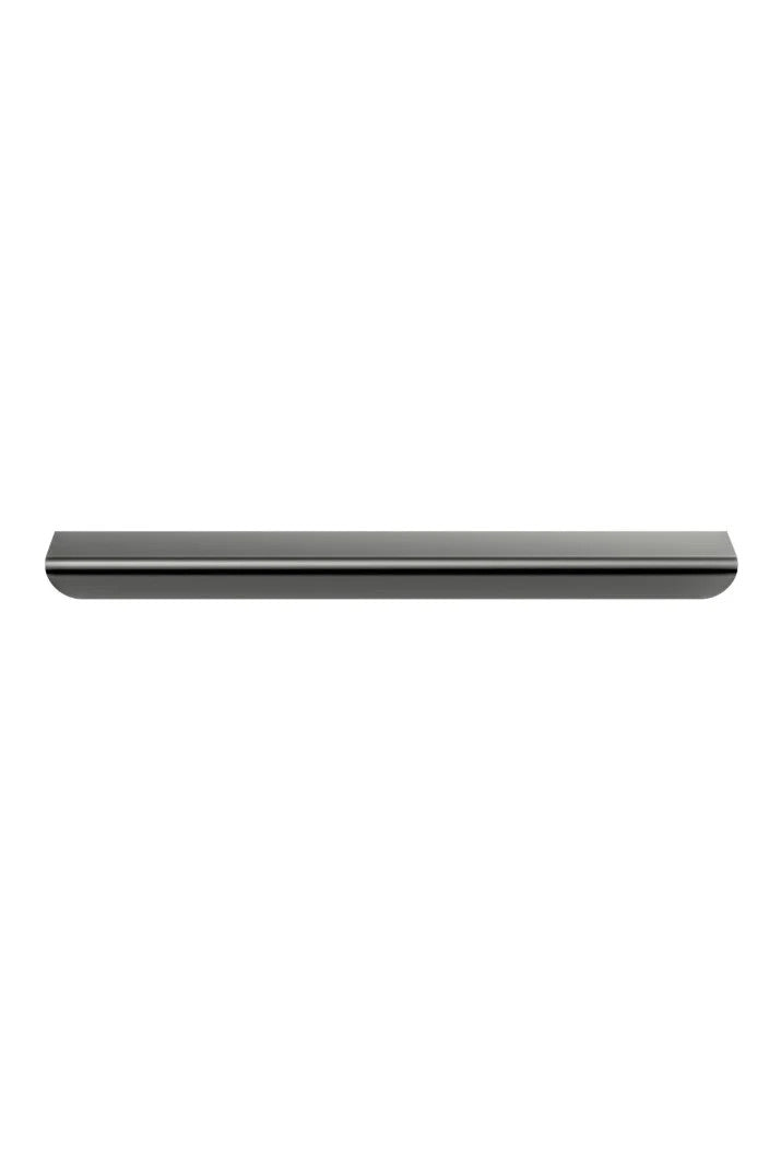 MEIR Oppen Edge-Pull 300mm Cabinet Handle (Brushed)