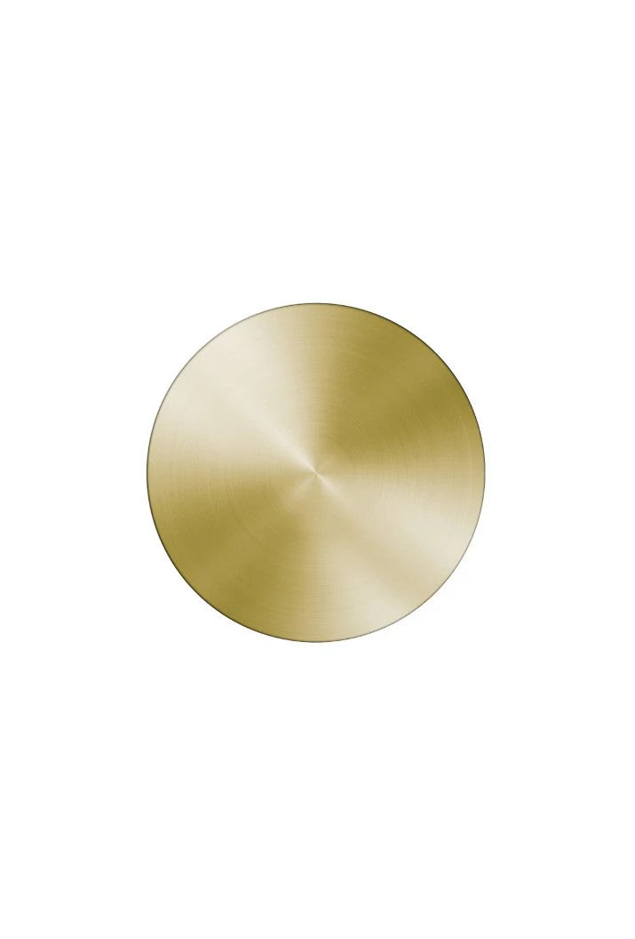MEIR Oppen Knob Cabinet Handle (Brushed) - Various Colour Finishes