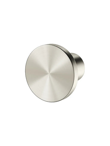 MEIR Oppen Knob Cabinet Handle (Brushed) - Various Colour Finishes