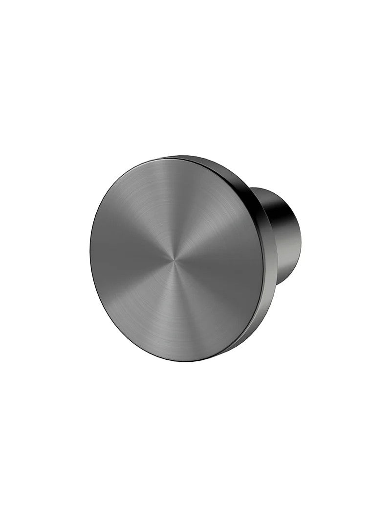 MEIR Oppen Knob Cabinet Handle (Brushed) - Various Colour Finishes