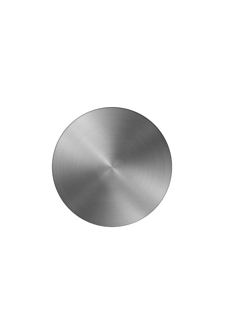 MEIR Oppen Knob Cabinet Handle (Brushed) - Various Colour Finishes