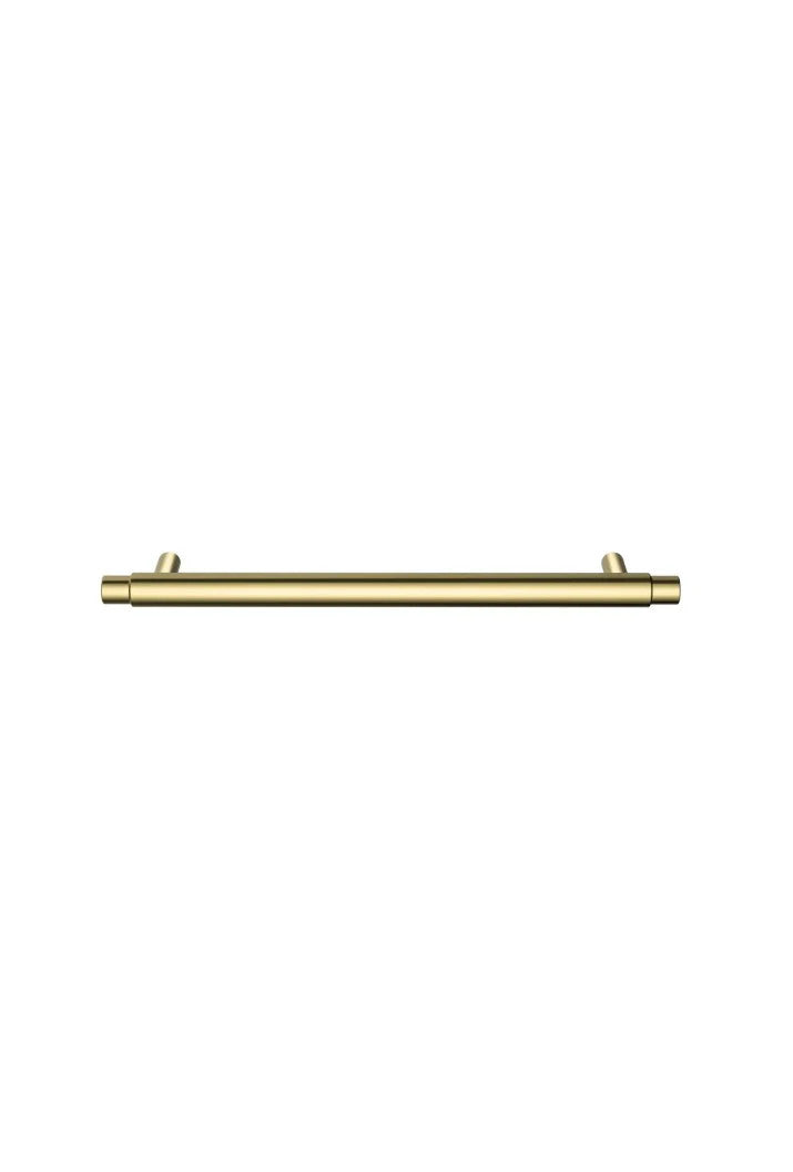 MEIR Oppen Round Pull 200mm Cabinet Handle (Brushed) - Various Colour Finishes