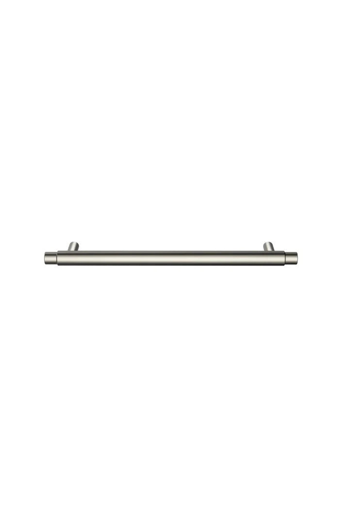 MEIR Oppen Round Pull 200mm Cabinet Handle (Brushed) - Various Colour Finishes
