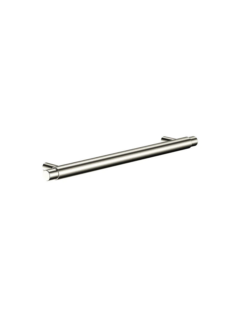 MEIR Oppen Round Pull 200mm Cabinet Handle (Brushed) - Various Colour Finishes