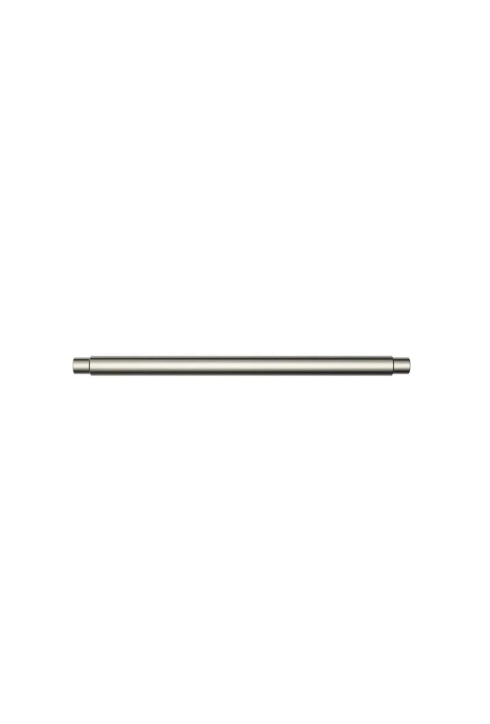 MEIR Oppen Round Pull 200mm Cabinet Handle (Brushed) - Various Colour Finishes