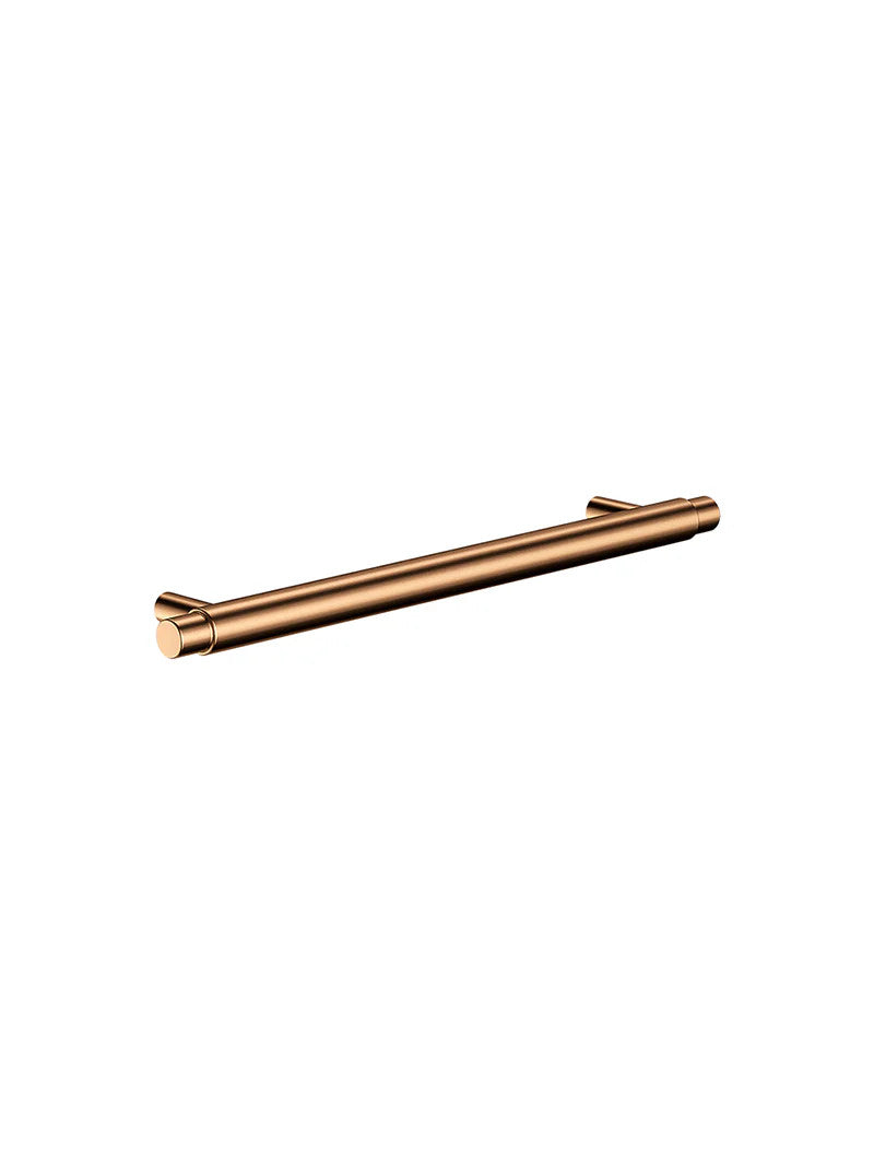 MEIR Oppen Round Pull 200mm Cabinet Handle (Brushed) - Various Colour Finishes