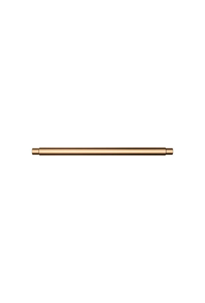 MEIR Oppen Round Pull 200mm Cabinet Handle (Brushed) - Various Colour Finishes