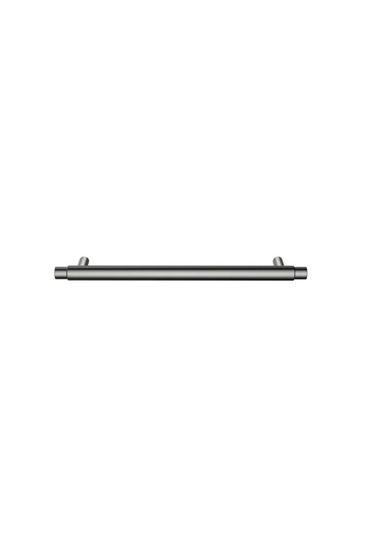 MEIR Oppen Round Pull 200mm Cabinet Handle (Brushed) - Various Colour Finishes