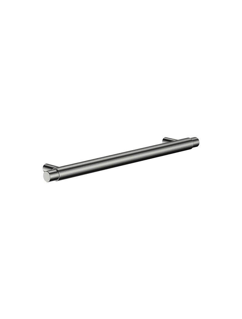 MEIR Oppen Round Pull 200mm Cabinet Handle (Brushed) - Various Colour Finishes