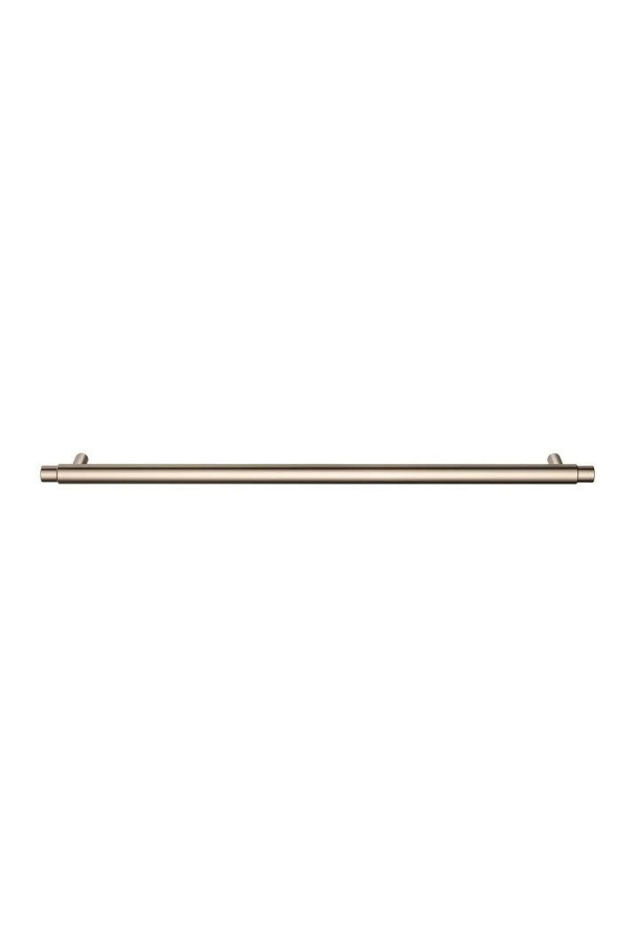 MEIR Oppen Brushed Round Pull 328mm Cabinet Handle