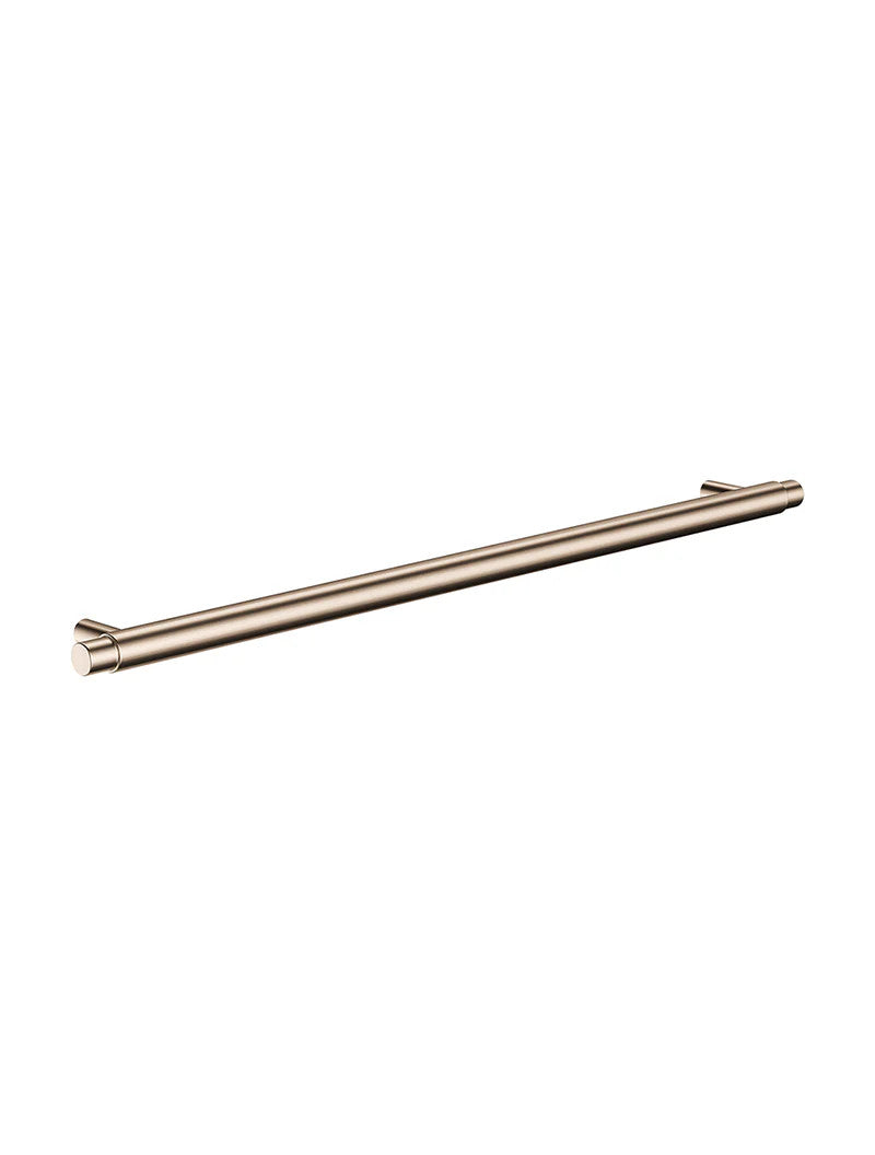 MEIR Oppen Brushed Round Pull 328mm Cabinet Handle