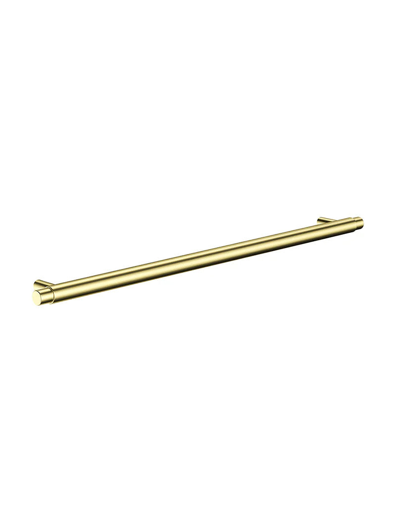 MEIR Oppen Brushed Round Pull 328mm Cabinet Handle