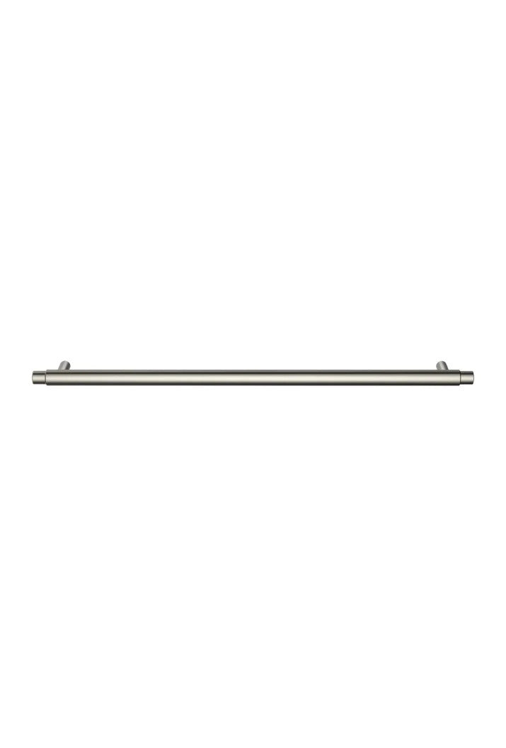 MEIR Oppen Brushed Round Pull 328mm Cabinet Handle
