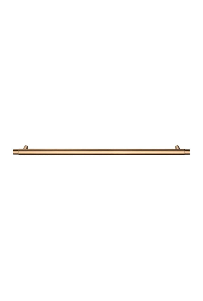 MEIR Oppen Brushed Round Pull 328mm Cabinet Handle