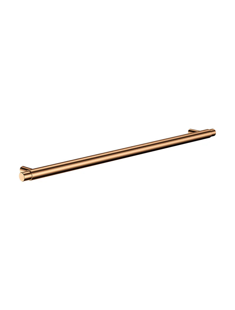 MEIR Oppen Brushed Round Pull 328mm Cabinet Handle