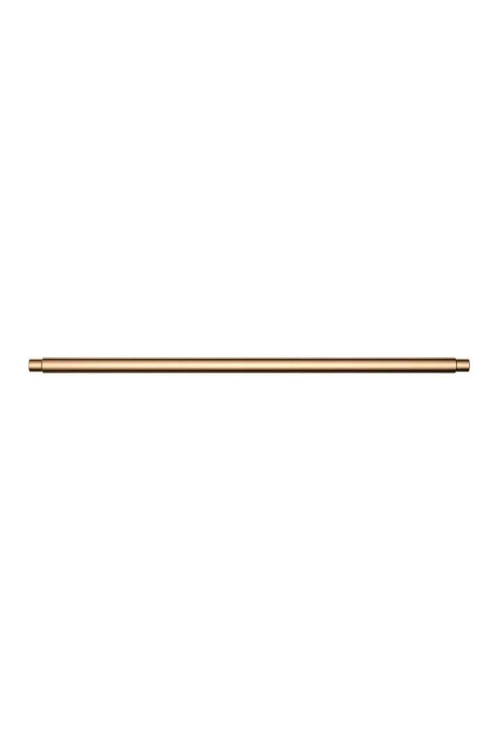 MEIR Oppen Brushed Round Pull 328mm Cabinet Handle