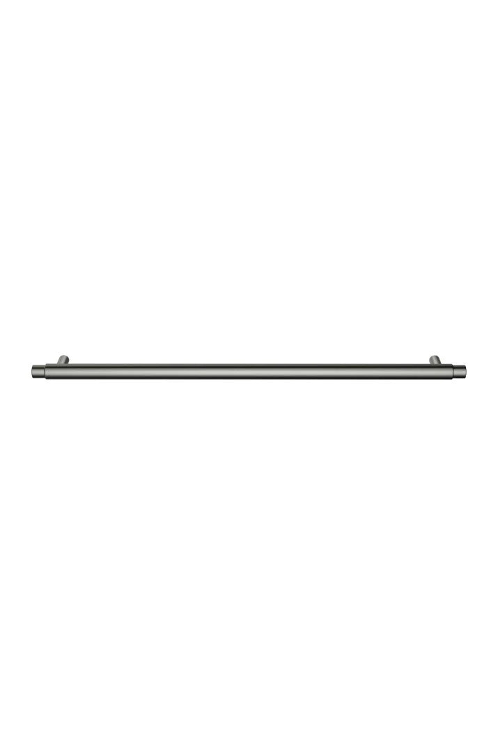 MEIR Oppen Brushed Round Pull 328mm Cabinet Handle