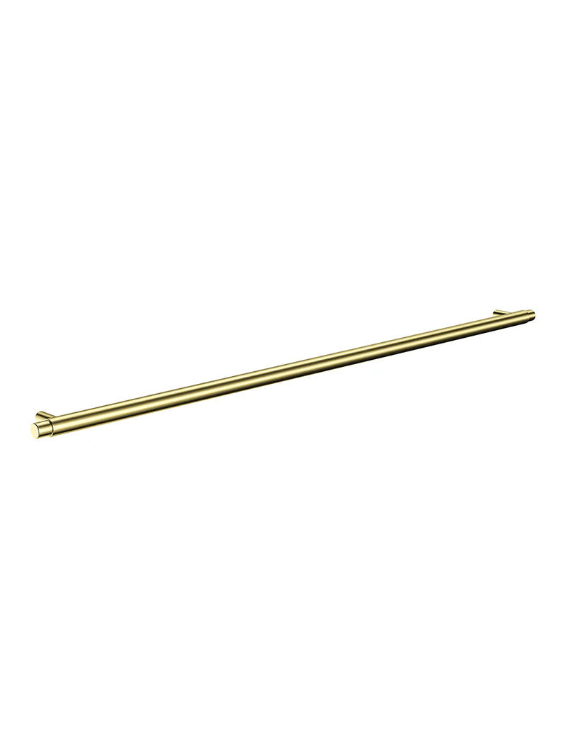 MEIR Oppen Round Pull 520mm Cabinet Handle (Brushed)