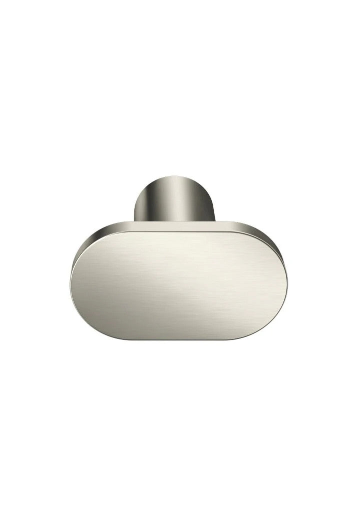 MEIR Oppen Brushed Flat T-Pull Cabinet Handle - Various Colour Finishes