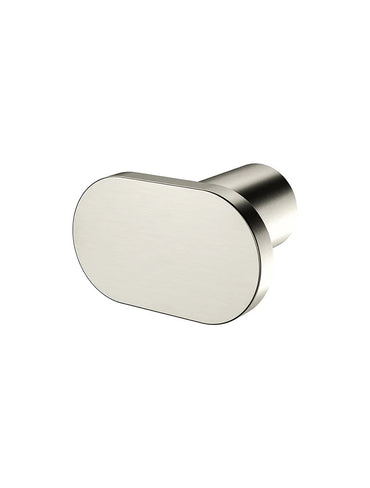 MEIR Oppen Brushed Flat T-Pull Cabinet Handle - Various Colour Finishes