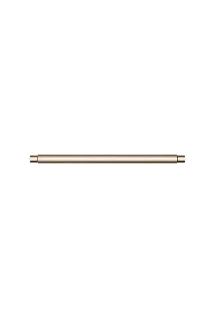 MEIR Oppen Round Pull 200mm Cabinet Handle (Linear Knurled) - Various Colour Finishes