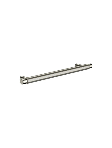MEIR Oppen Round Pull 200mm Cabinet Handle (Linear Knurled) - Various Colour Finishes