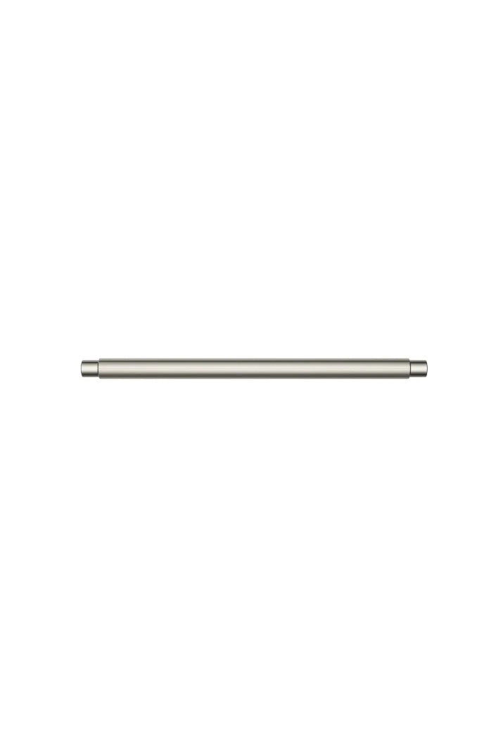 MEIR Oppen Round Pull 200mm Cabinet Handle (Linear Knurled) - Various Colour Finishes
