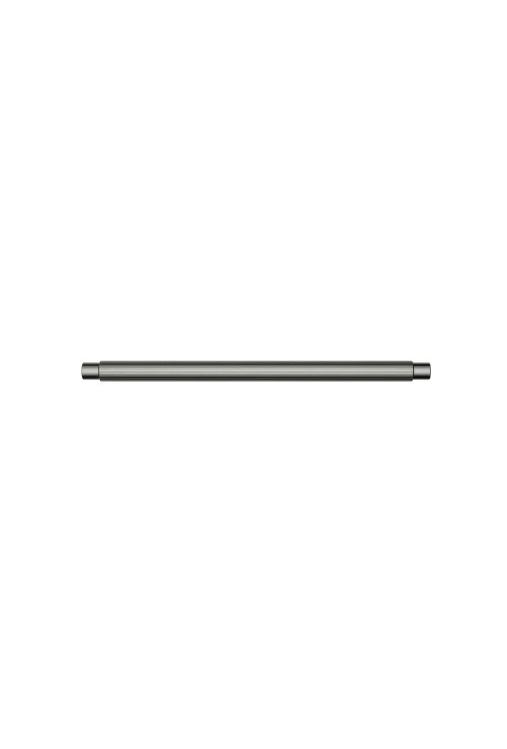 MEIR Oppen Round Pull 200mm Cabinet Handle (Linear Knurled) - Various Colour Finishes