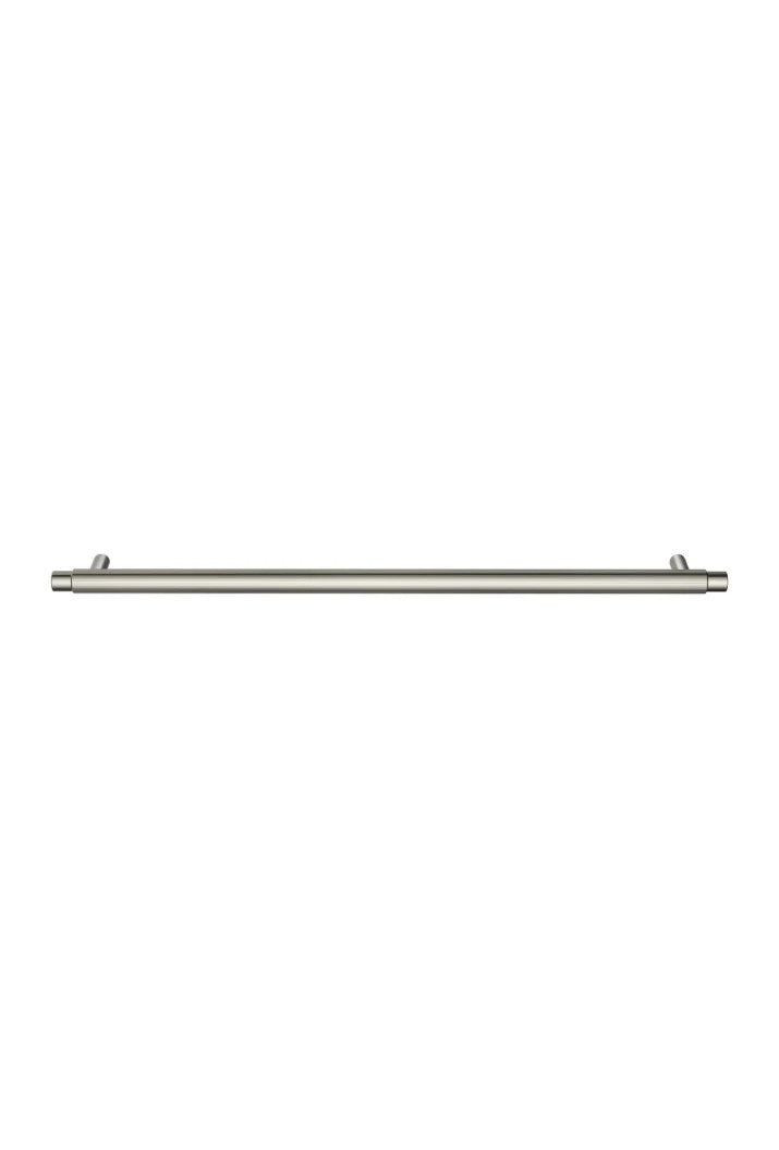 MEIR Oppen Round Pull 328mm Cabinet Handle (Linear Knurled) - Various Colour Finishes