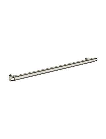 MEIR Oppen Round Pull 328mm Cabinet Handle (Linear Knurled) - Various Colour Finishes