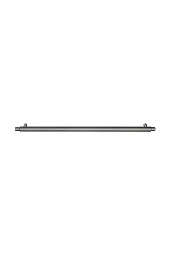 MEIR Oppen Round Pull 328mm Cabinet Handle (Linear Knurled) - Various Colour Finishes