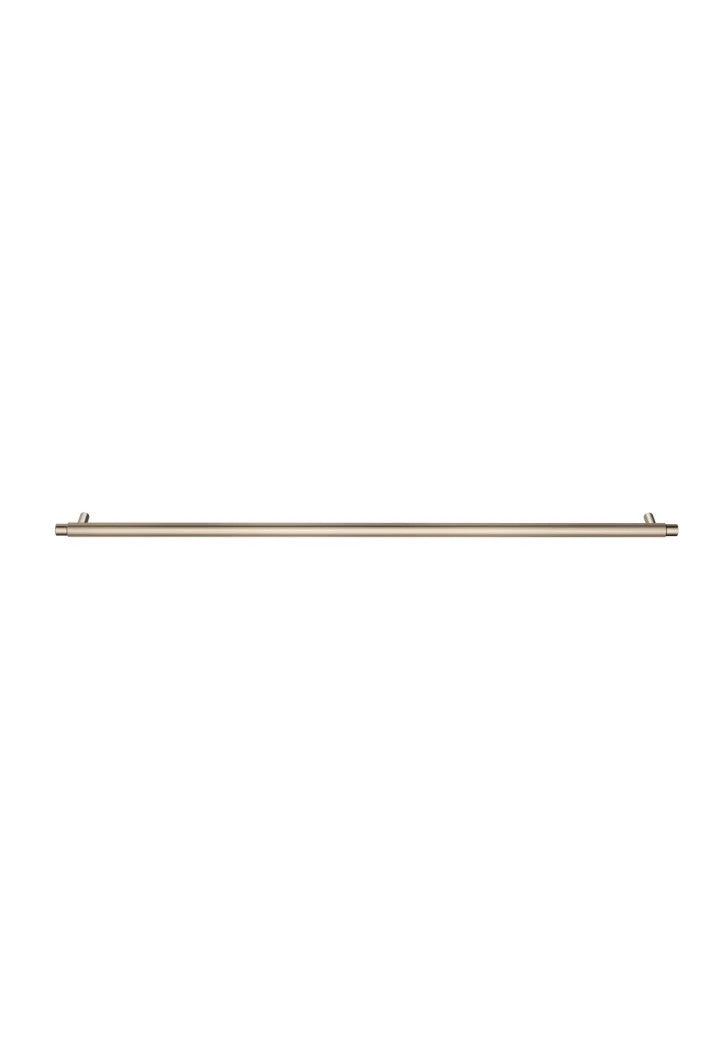 MEIR Oppen Round Pull 520mm Cabinet Handle (Linear Knurled)