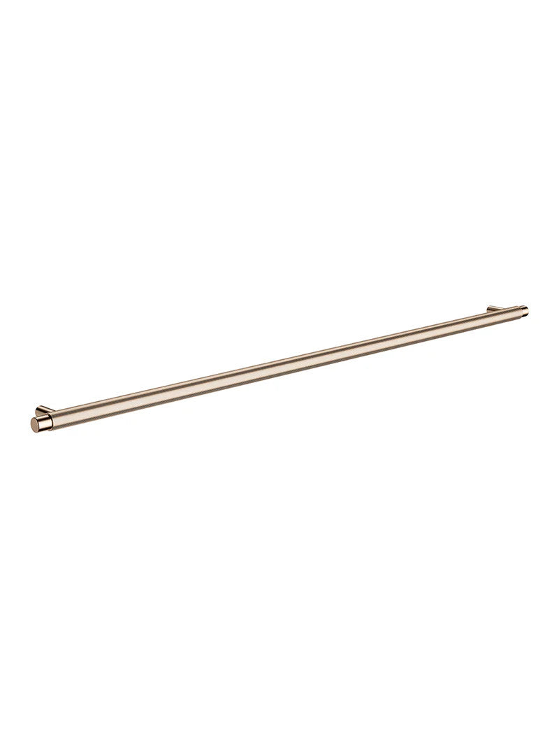 MEIR Oppen Round Pull 520mm Cabinet Handle (Linear Knurled)
