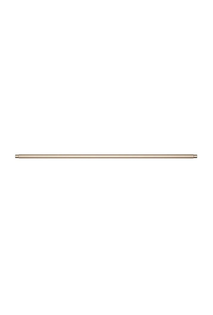 MEIR Oppen Round Pull 520mm Cabinet Handle (Linear Knurled)