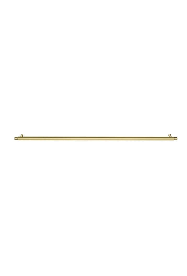MEIR Oppen Round Pull 520mm Cabinet Handle (Linear Knurled)