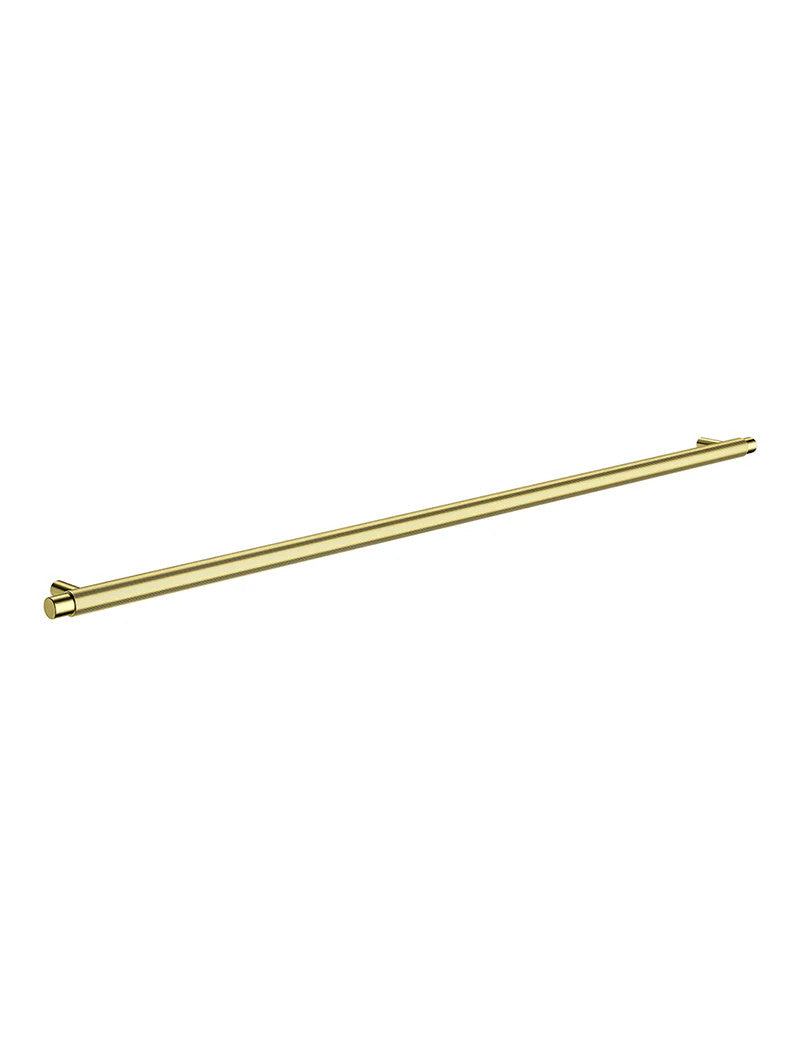 MEIR Oppen Round Pull 520mm Cabinet Handle (Linear Knurled)