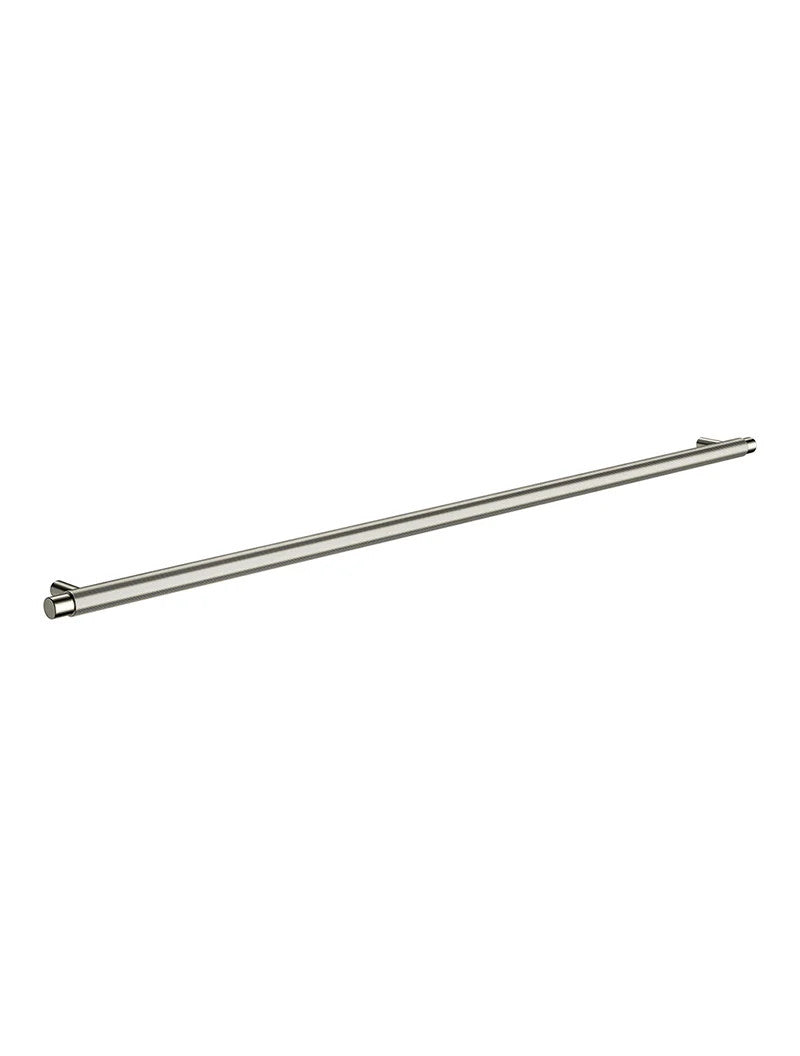 MEIR Oppen Round Pull 520mm Cabinet Handle (Linear Knurled)