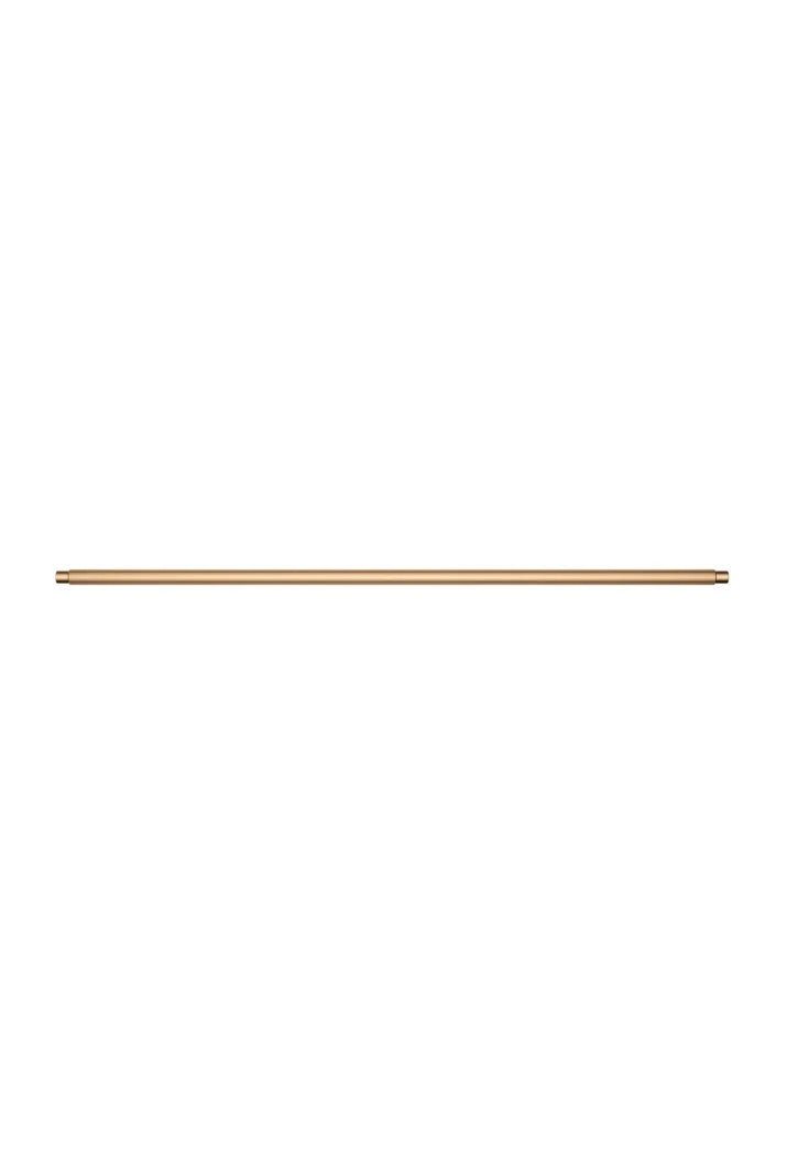 MEIR Oppen Round Pull 520mm Cabinet Handle (Linear Knurled)