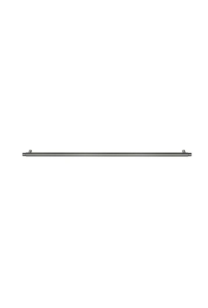 MEIR Oppen Round Pull 520mm Cabinet Handle (Linear Knurled)